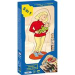 Puzzle stratificat Mama si Copilul Beleduc fotografia produsului