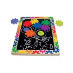 Puzzle magnetic Schimba si roteste Melissa and Doug fotografia produsului View 2 S