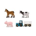 Covoras de joaca si figurine Hambarul de la ferma fotografia produsului View 3 S