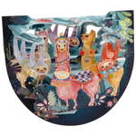 Felicitare 3D PopnRock Lame si lenesi fotografia produsului