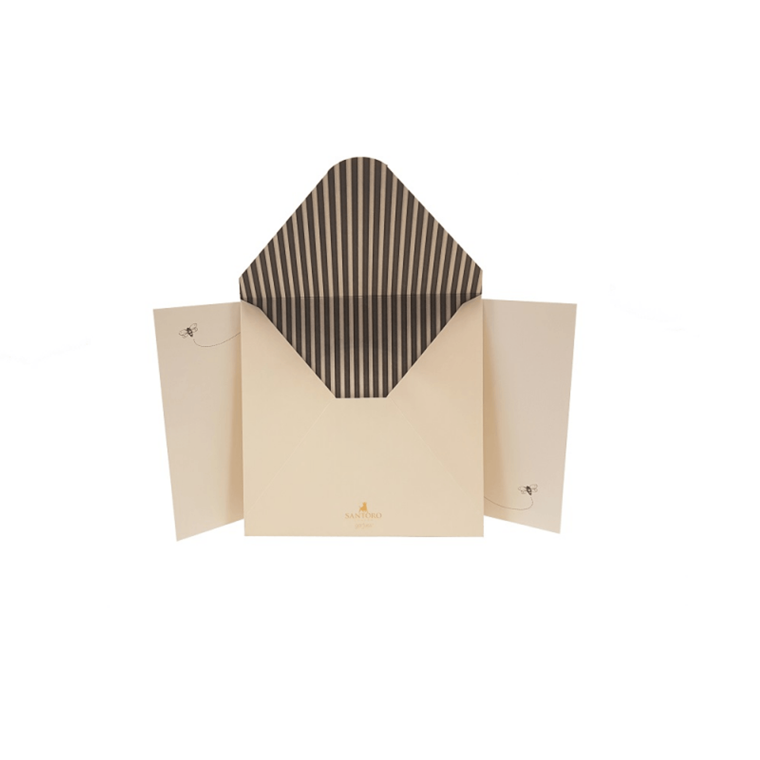 Felicitare Gorjuss I gave you my heart Thank You fotografia produsului View 2 L