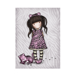 Felicitare Gorjuss Ruby Wild fotografia produsului