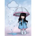 Felicitare Gorjuss - Puddles Of Love fotografia produsului