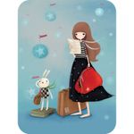 Felicitare Eclectic - The Map fotografia produsului