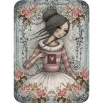 Felicitare Eclectic - The Secret fotografia produsului