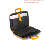 Geanta lux business laptop 15.6" Evolution Rosu fotografia produsului View 2 S