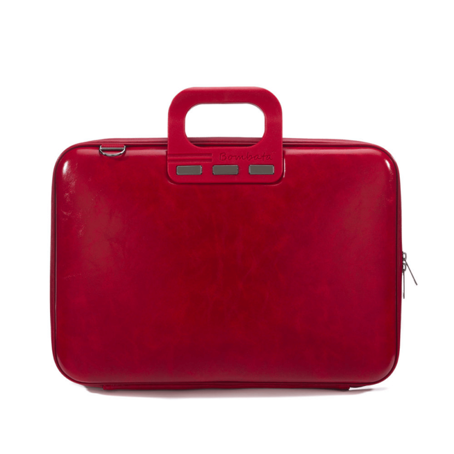 Geanta lux business laptop 15.6" Evolution Rosu fotografia produsului