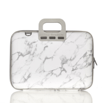 Geanta lux business laptop 15.6" Carrara Multicolor fotografia produsului