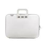Geanta lux business laptop 15.6" Evolution Alb fotografia produsului