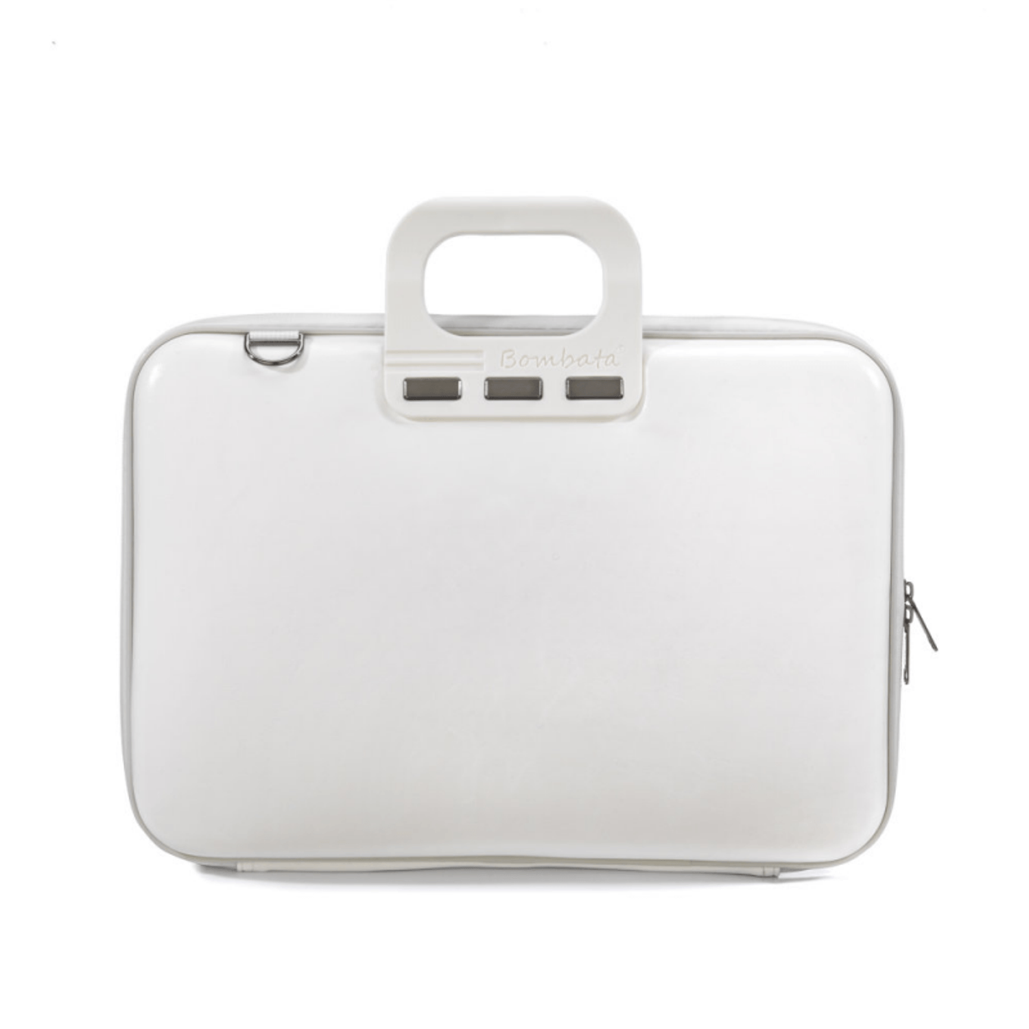 Geanta lux business laptop 15.6" Evolution Alb fotografia produsului