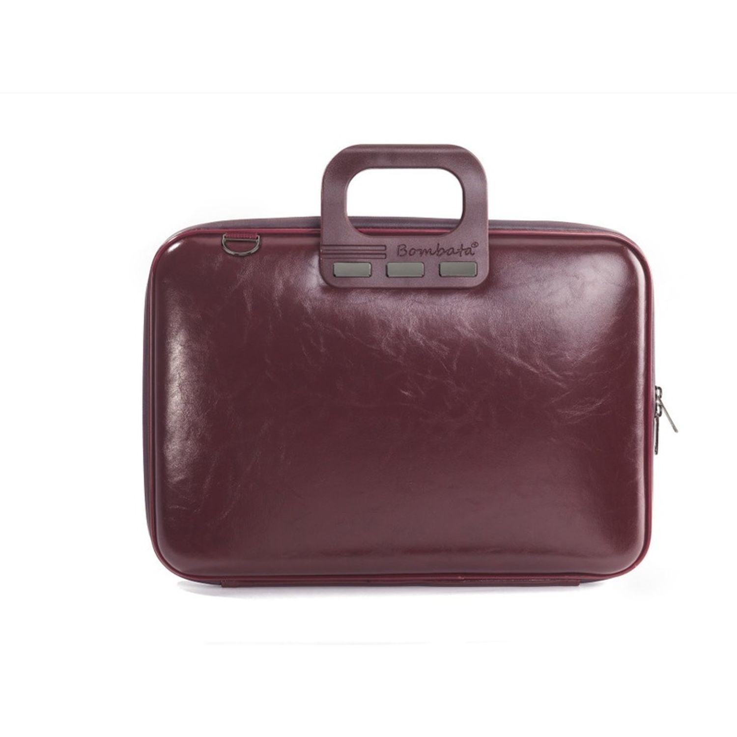 Geanta lux business laptop 15.6" Evolution Bordo fotografia produsului