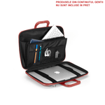Geanta lux business laptop 17" Classic Sofran fotografia produsului View 2 S