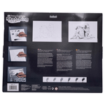 Set pentru realizarea unui desen in creion - Babuini fotografia produsului View 3 S
