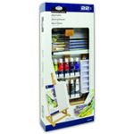 Trusa pictura acrilic 22 piese si sevalet fotografia produsului View 2 S