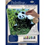 Pictura pe panza  - Panda fotografia produsului