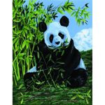 Pictura pe panza  - Panda fotografia produsului View 2 S