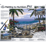 Pictura pe numere master Vedere de coasta fotografia produsului View 2 S