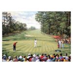 Pictura pe numere avansati mare - Golf fotografia produsului