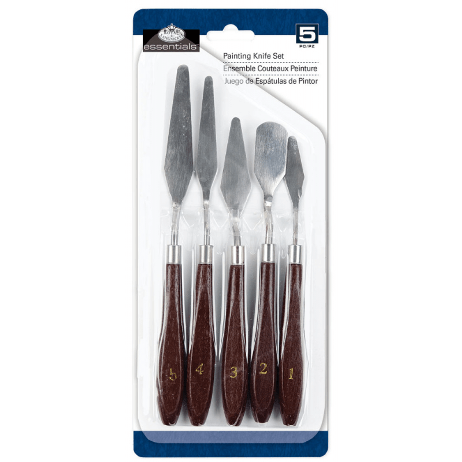 Set 5 cutite modele diferite pictura fotografia produsului