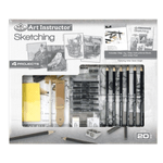 Set schite in creion pentru incepatori 4 proiecte fotografia produsului