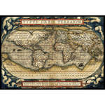 Puzzle 3000 piese - The First Modern Atlas, 1570 fotografia produsului View 2 S