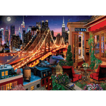 Puzzle 1500 piese - Brooklyn By Terrace fotografia produsului