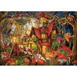 Puzzle 1000 piese - Sleepy Time fotografia produsului