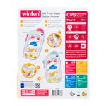 Jucarie primul meu selfie telefon, Winfun, 0767G fotografia produsului View 3 S