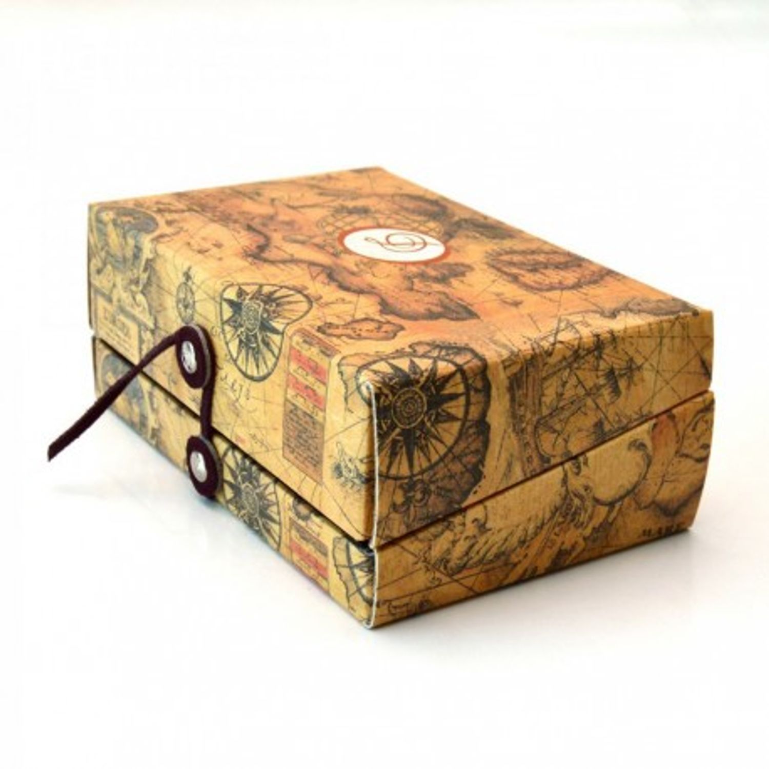 Set de scris "old writing" cu toc si calimara fotografia produsului View 5 L