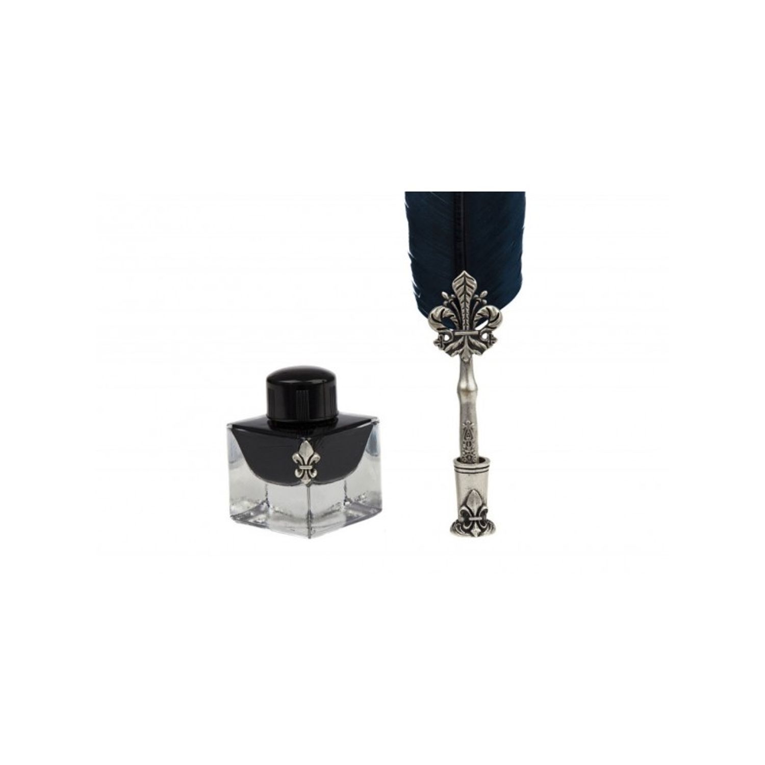 Set de scris cu pana si accesorii fotografia produsului View 2 L