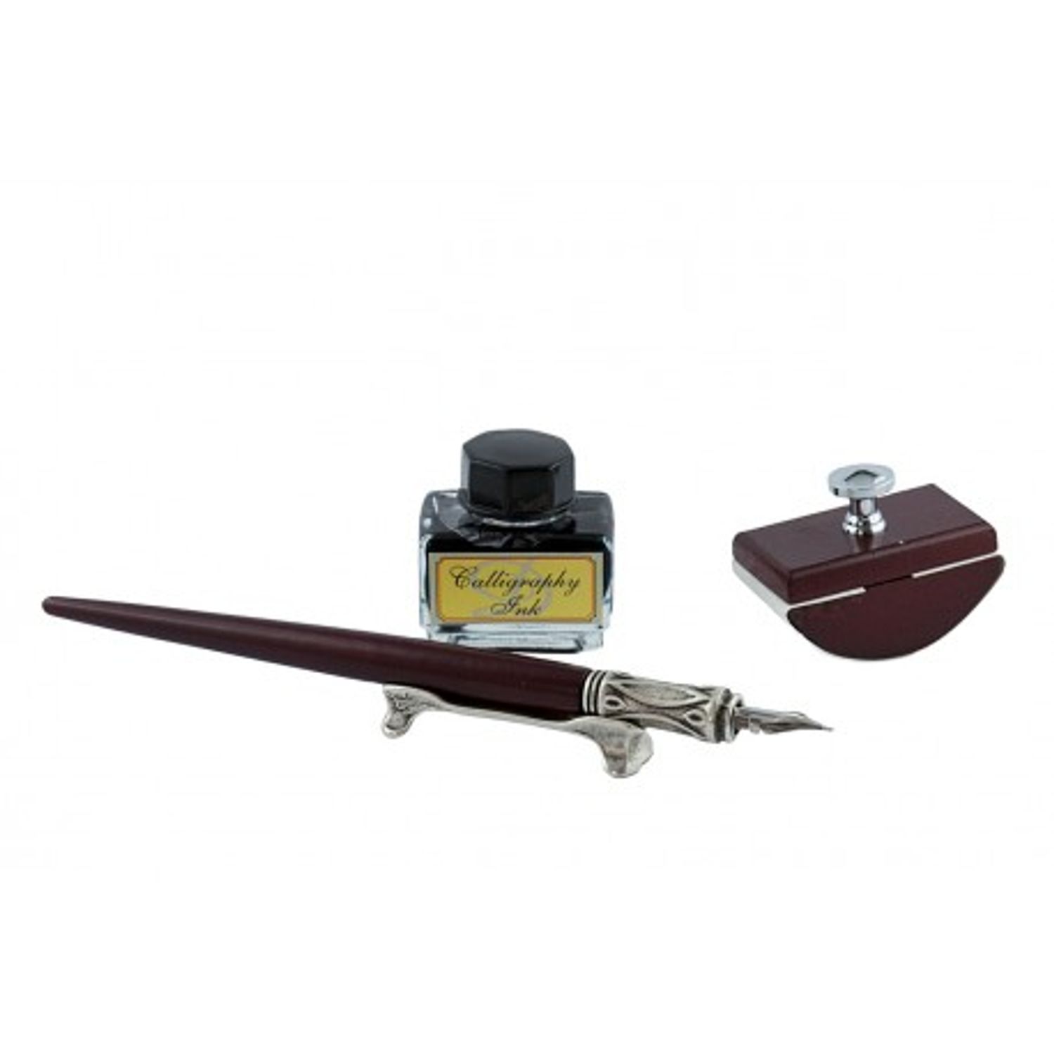 Set de scris "Old writing" cu accesorii fotografia produsului View 4 L
