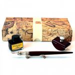 Set de scris "Old writing" cu accesorii fotografia produsului View 6 S
