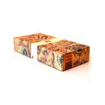 Set de scris "Old writing" cu toc de lemn fotografia produsului View 3 S