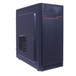 Carcasa Inter-Tech K-12, 500W, MiddleTower fotografia produsului