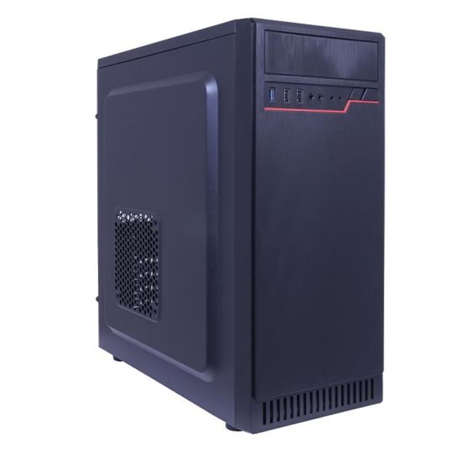 Carcasa Inter-Tech K-12, 500W, MiddleTower fotografia produsului