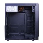 Carcasa Inter-Tech K-12, 500W, MiddleTower fotografia produsului View 2 S