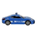 Masina de politie cu telecomanda fotografia produsului View 2 S