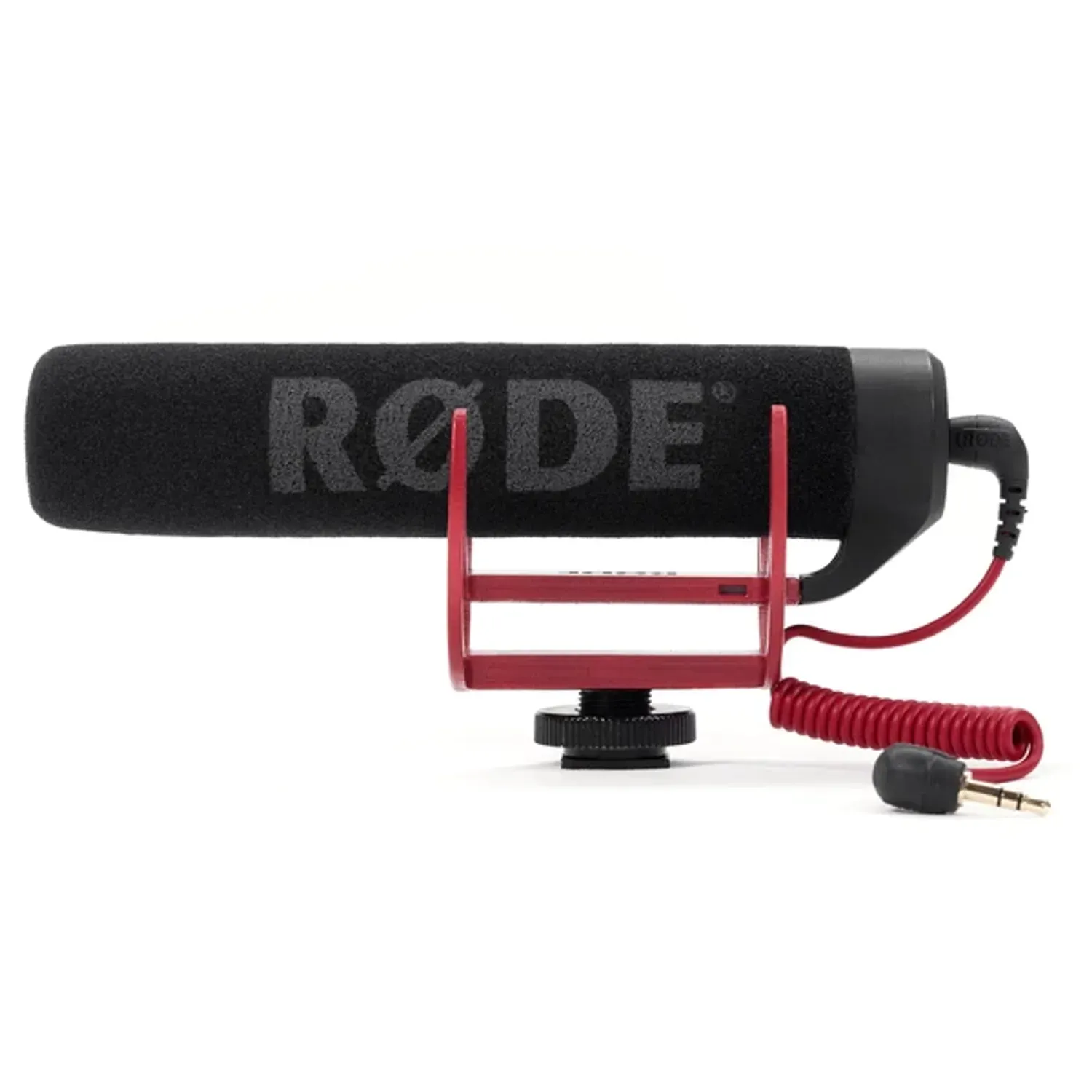 Microfon Rode Videomic Go fotografia produsului