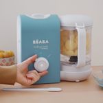 Robot Beaba Babycook Express Baltic Blue, 1000 ml (Albastru) fotografia produsului View 7 S