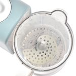 Robot Beaba Babycook Express Baltic Blue, 1000 ml (Albastru) fotografia produsului View 4 S