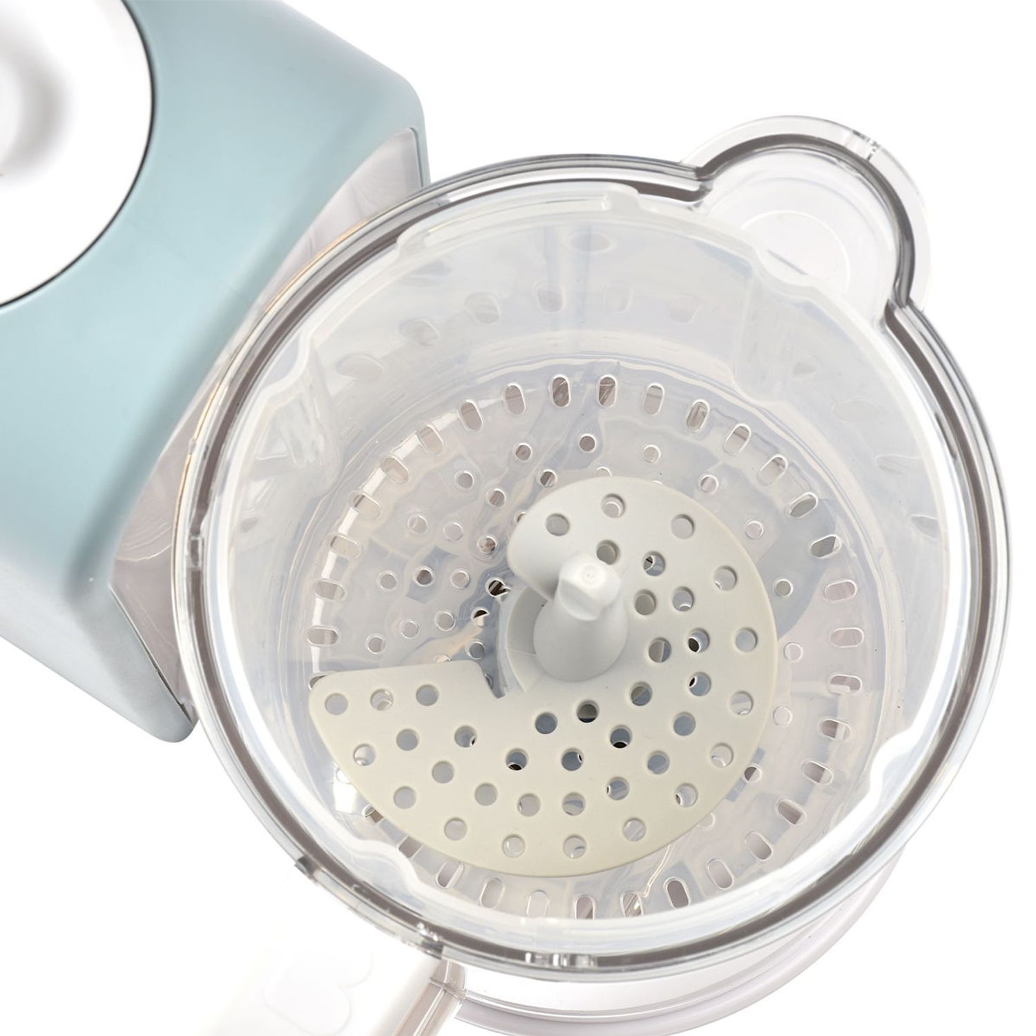 Robot Beaba Babycook Express Baltic Blue, 1000 ml (Albastru) fotografia produsului View 4 L
