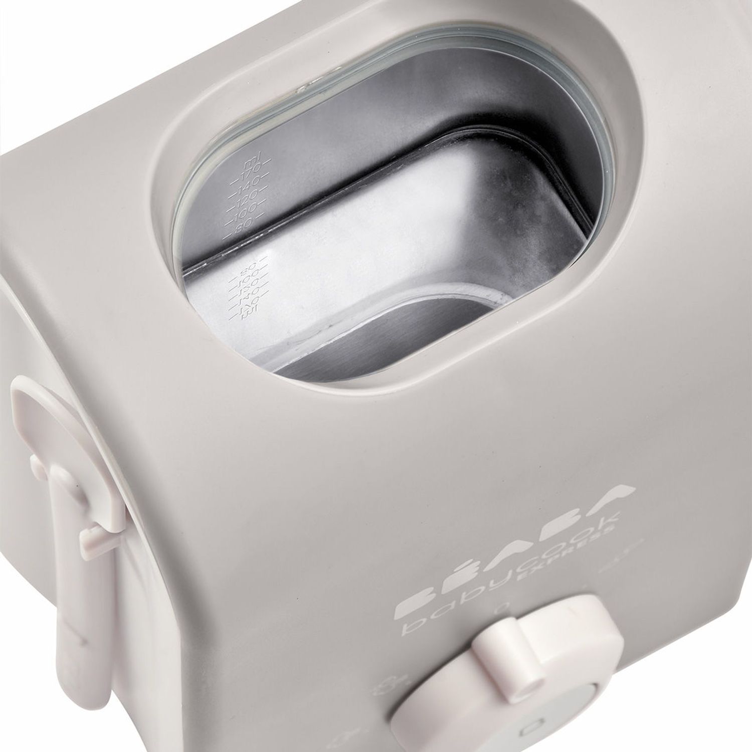 Robot Beaba Babycook Express Velvet Grey, 1100 ml (Gri) fotografia produsului View 5 L