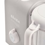 Robot Beaba Babycook Express Velvet Grey, 1100 ml (Gri) fotografia produsului View 4 S