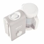 Robot Beaba Babycook Express Velvet Grey, 1100 ml (Gri) fotografia produsului View 2 S