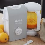 Robot Beaba Babycook Express Velvet Grey, 1100 ml (Gri) fotografia produsului View 7 S