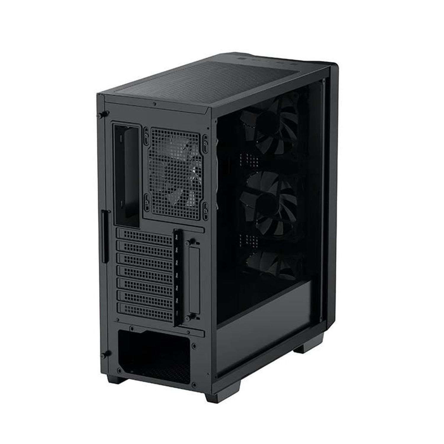 Carcasa Deepcool CC560, MiddleTower fotografia produsului View 8 L
