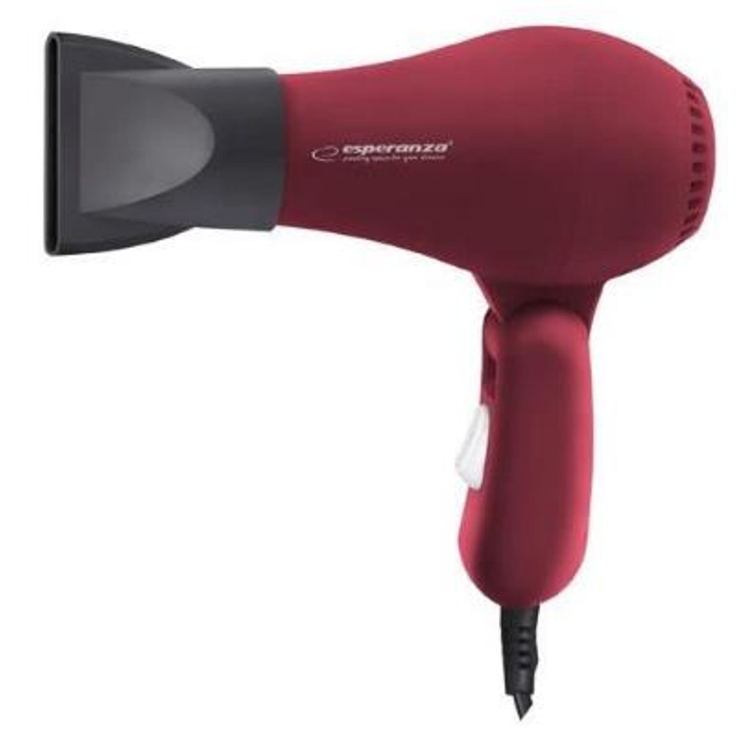 Uscator de par Esperanza EBH003R AURORA, 750W (Visiniu) fotografia produsului
