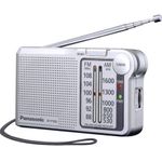 Radio portabil Panasonic RF-P150DEG-S (Argintiu) fotografia produsului