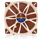 Ventilator Noctua NF-A20 FLX, 200mm fotografia produsului View 3 S