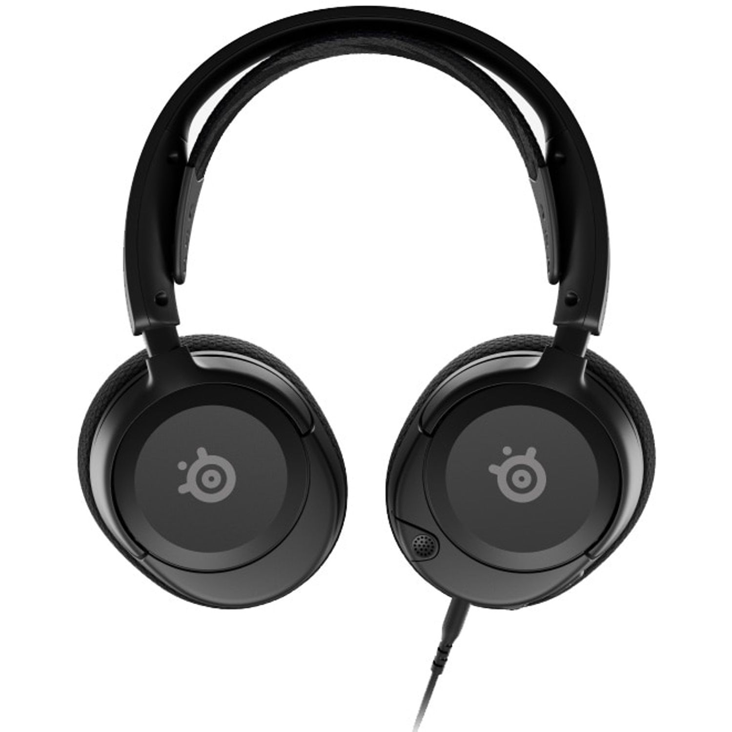 Casti gaming SteelSeries Arctis Nova 1 Negru fotografia produsului View 4 L